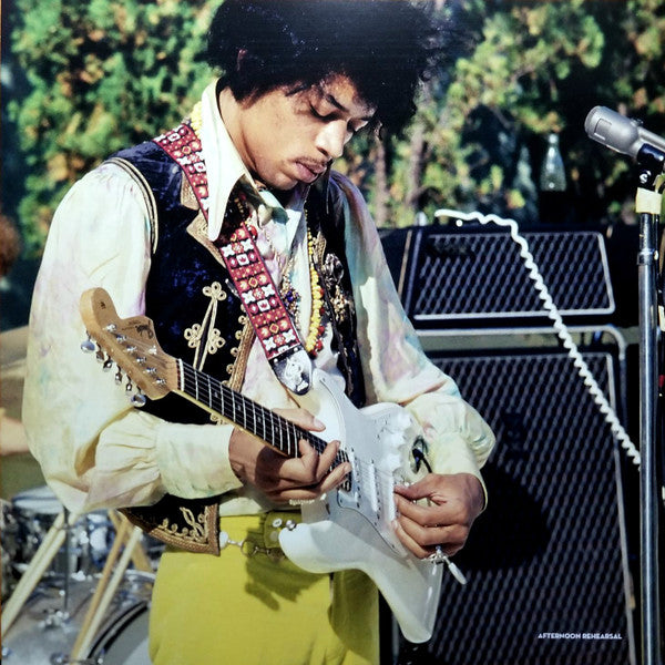 The Jimi Hendrix Experience - Hollywood Bowl August 18, 1967
