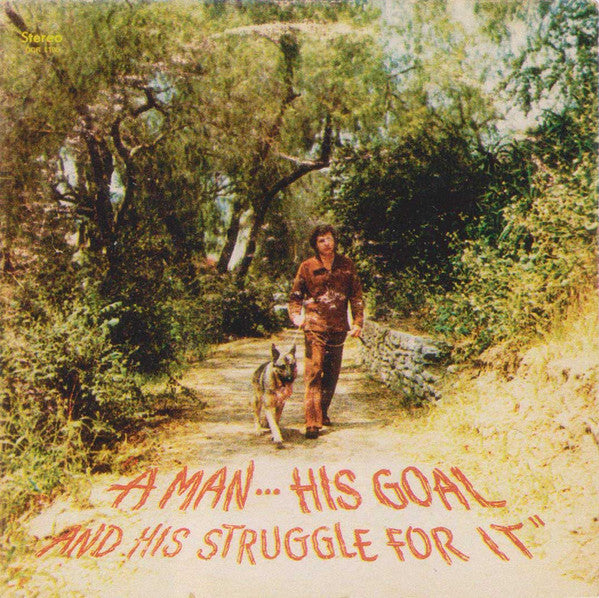 Hal Hubble - A Man, His Goal And His Struggle For It