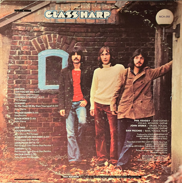Glass Harp