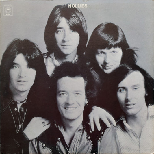 The Hollies - Hollies