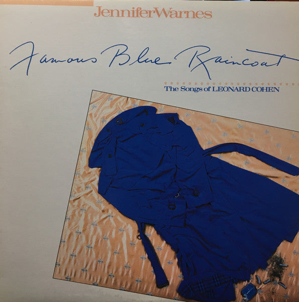 Jennifer Warnes - Famous Blue Raincoat (The Songs Of Leonard Cohen)