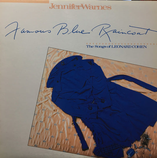Jennifer Warnes - Famous Blue Raincoat (The Songs Of Leonard Cohen)