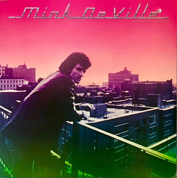 Mink DeVille - Return To Magenta
