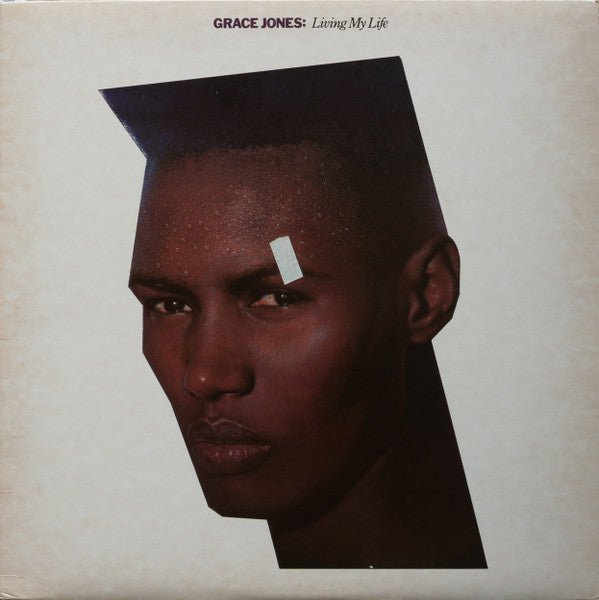 Grace Jones - Living My Life