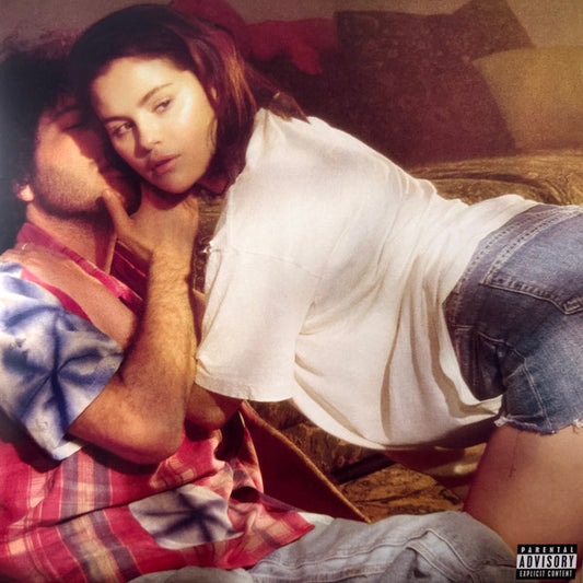 Selena Gomez / Benny Blanco - I Said I Love You First [Red Opaque]