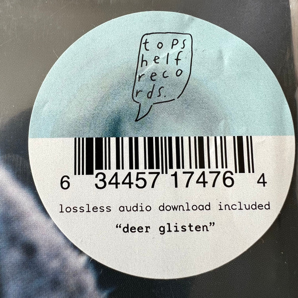 toe (5) - The Book About My Idle Plot On A Vague Anxiety [LIGHT BLUE VINYL]
