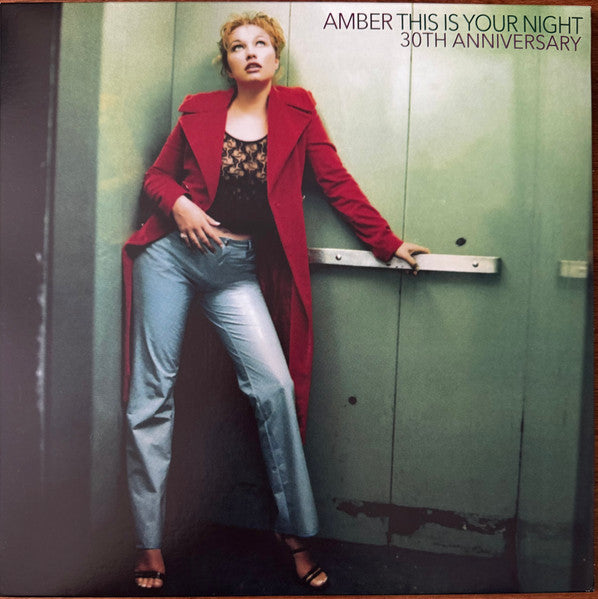 Amber - This Is Your Night [VINTAGE BOTTLE GREEN]