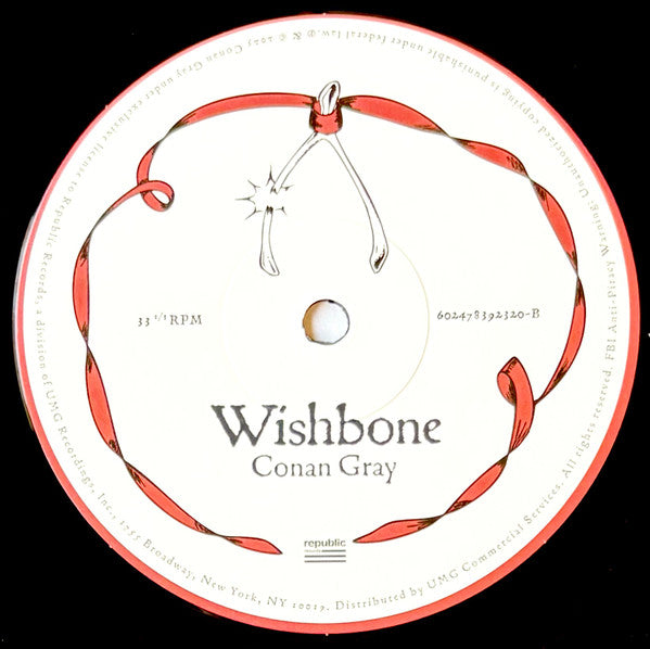 Conan Gray - Wishbone