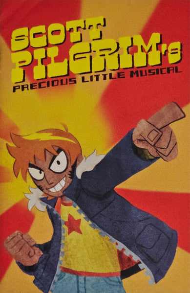 Scott Pilgrim Takes Off Original Soundtrack From The Netflix Series