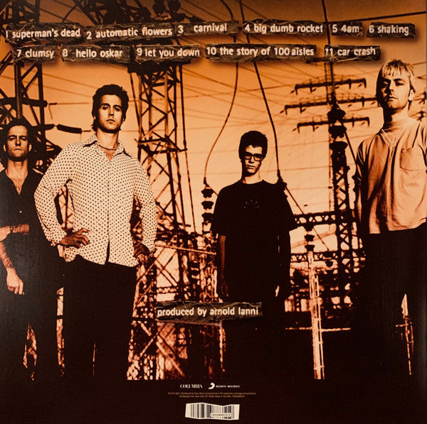 Our Lady Peace - Clumsy