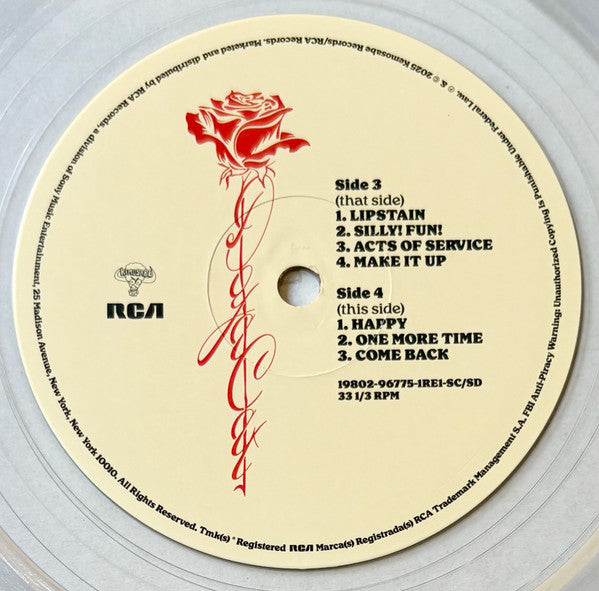 Doja Cat - Vie [Ultra Clear Vinyl]