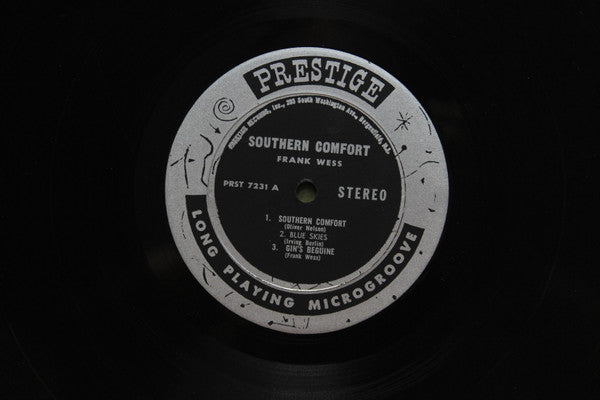 Frank Wess - Southern Comfort