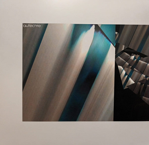 Autechre - Confield