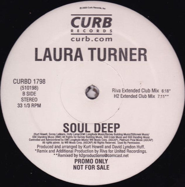 Laura Turner - Soul Deep