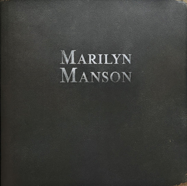 Marilyn Manson - One Assassination Under God (Chapter 2) [CUSTARD + BLACK VINYL]