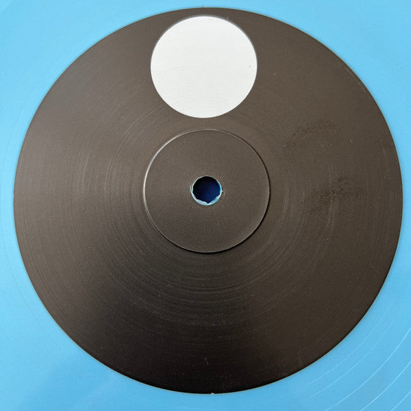 toe (5) - The Book About My Idle Plot On A Vague Anxiety [LIGHT BLUE VINYL]