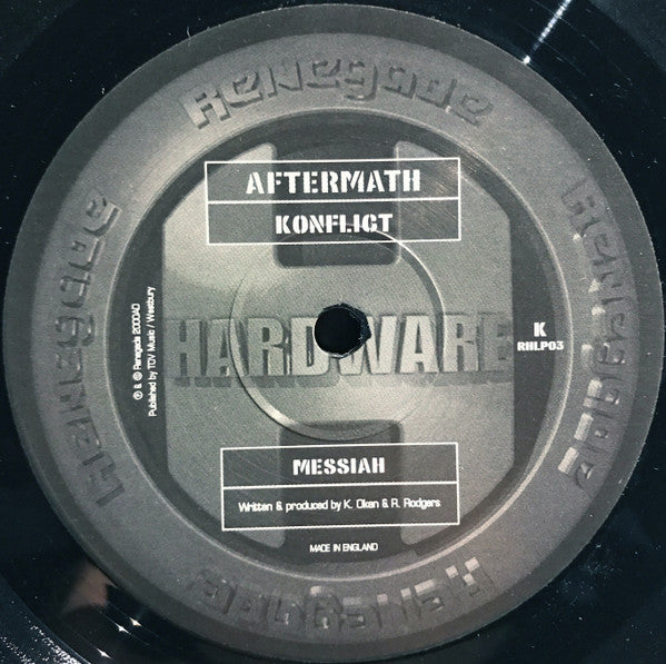 Various - Aftermath (Essential Rewindz)