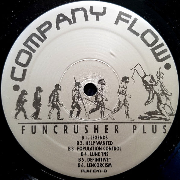 Company Flow - Funcrusher Plus