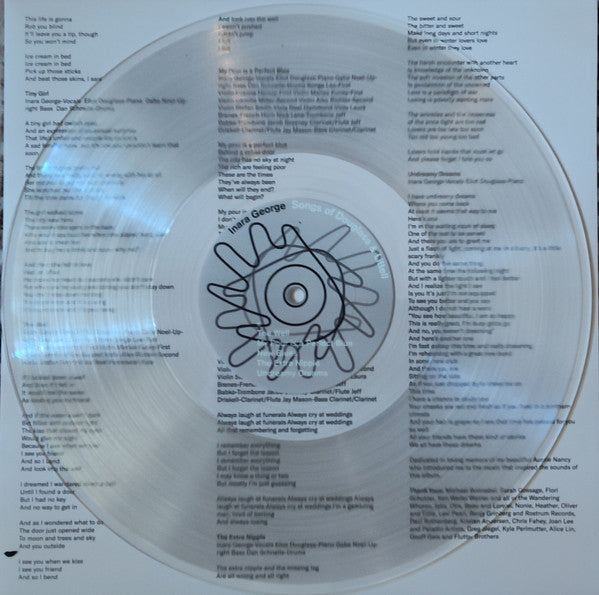 Inara George - Songs of Douglass & Littell [CLEAR VINYL]