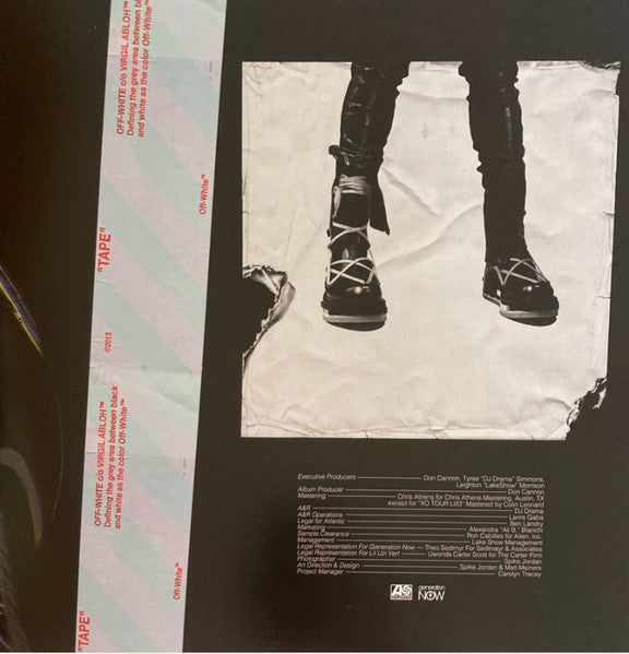 Lil Uzi Vert - Luv Is Rage 2