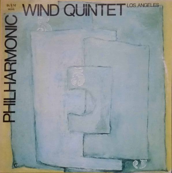 Philharmonic Wind Quintet - Los Angeles