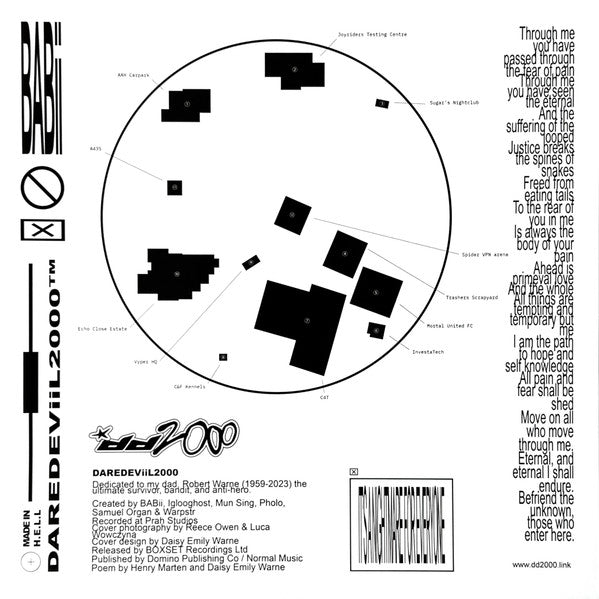 Babii - DareDeviil2000
