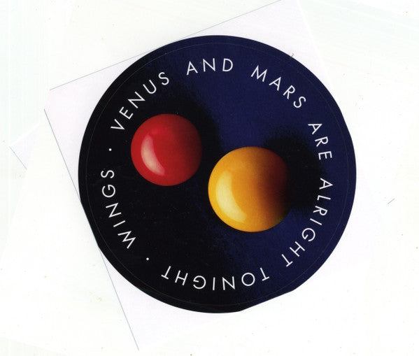 Wings (2) - Venus And Mars