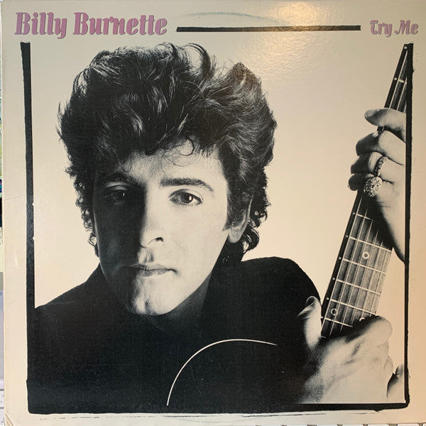 Billy Burnette - Try Me