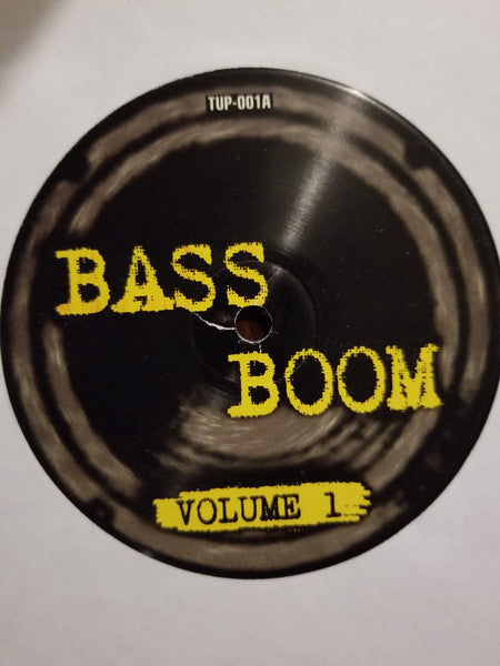 Various - Bass Boom Volume 1