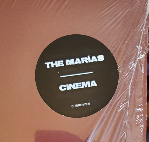 The Marías - Cinema