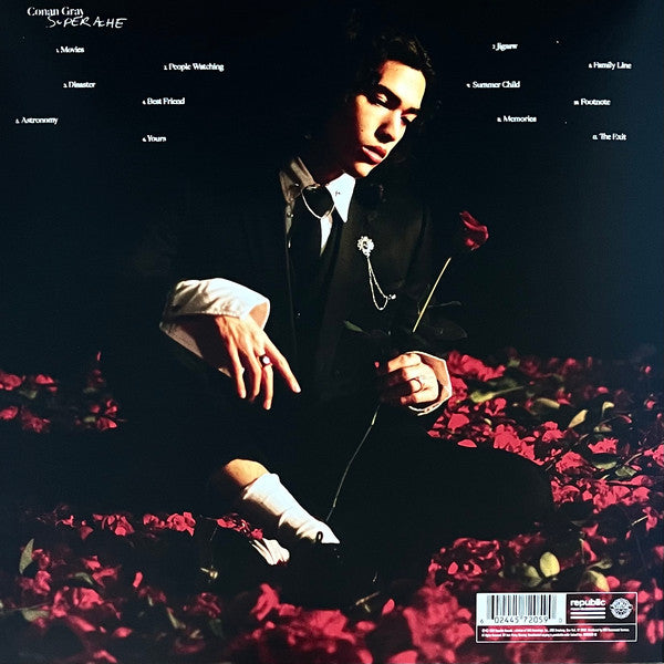 Superache by Conan Gray – Record Selector