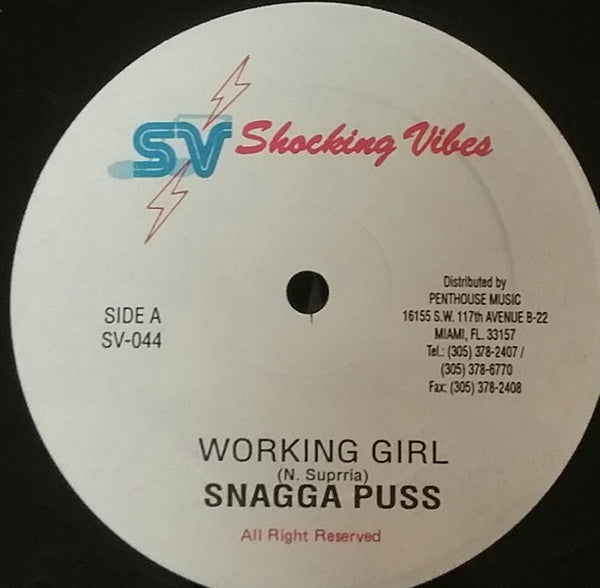 Working Girl / Can't Tek