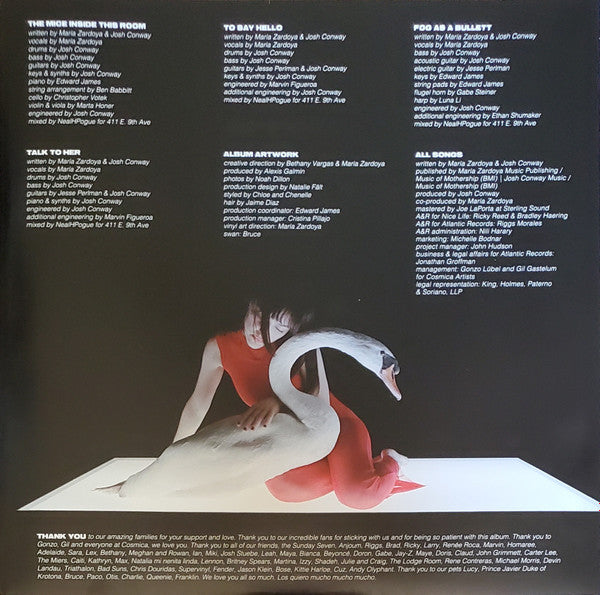 The Marías - Cinema