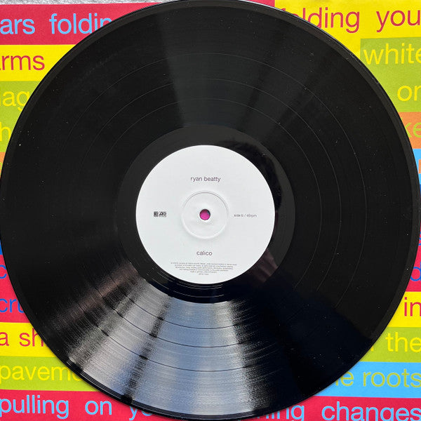 Ryan Beatty (2) - Calico