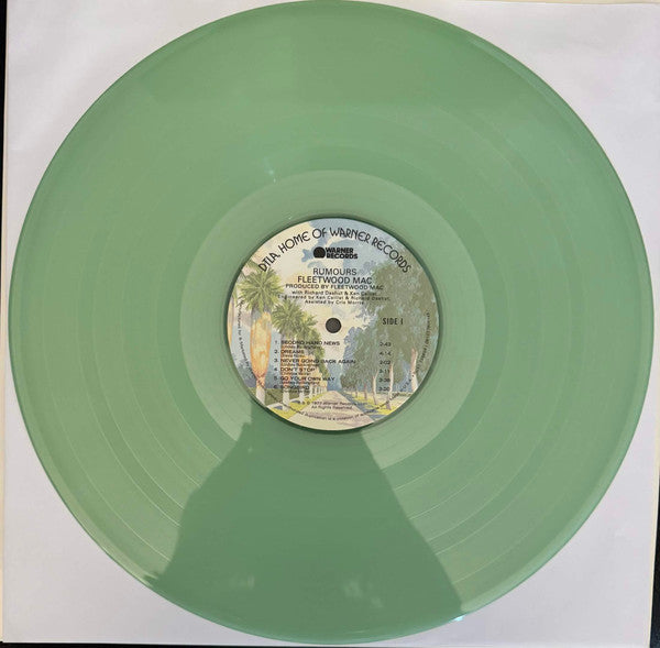 Fleetwood Mac - Rumours [COKE BOTTLE CLEAR VINYL]