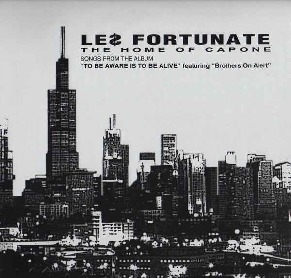 Le$ Fortunate - Homa Capone / Smoke With Me