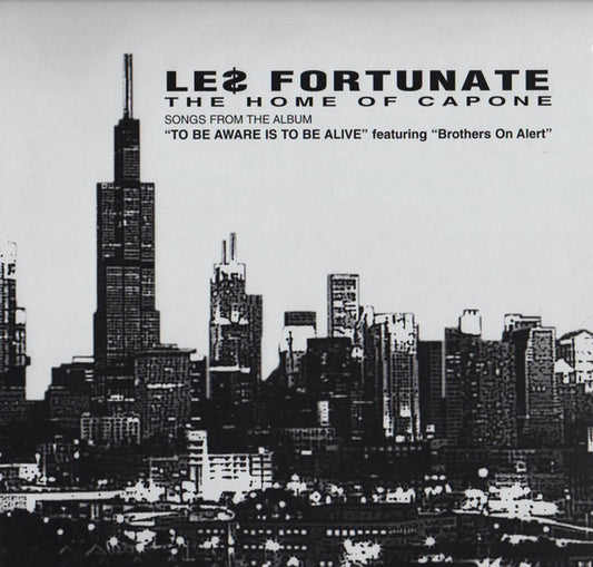 Le$ Fortunate - Homa Capone / Smoke With Me