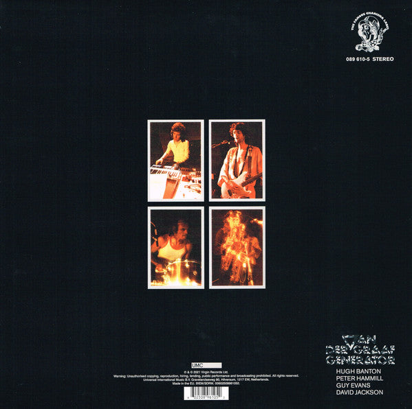Van Der Graaf Generator - Godbluff