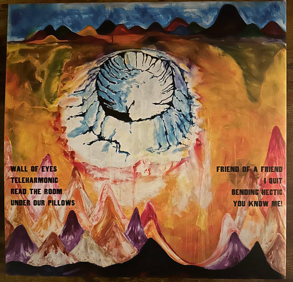 The Smile (5) - Wall Of Eyes