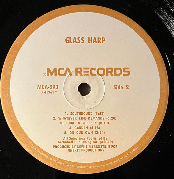 Glass Harp