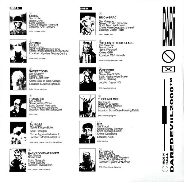 Babii - DareDeviil2000