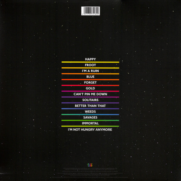 Marina & The Diamonds - Froot [RED VINYL]