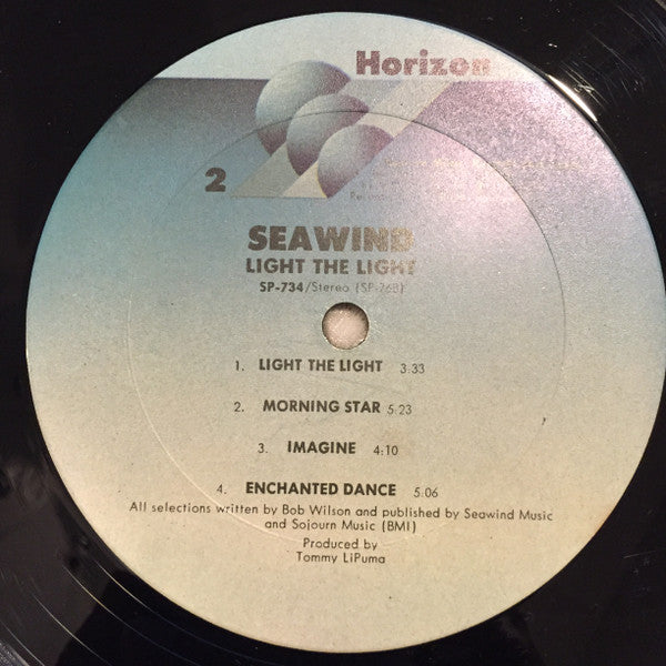 Seawind - Light The Light