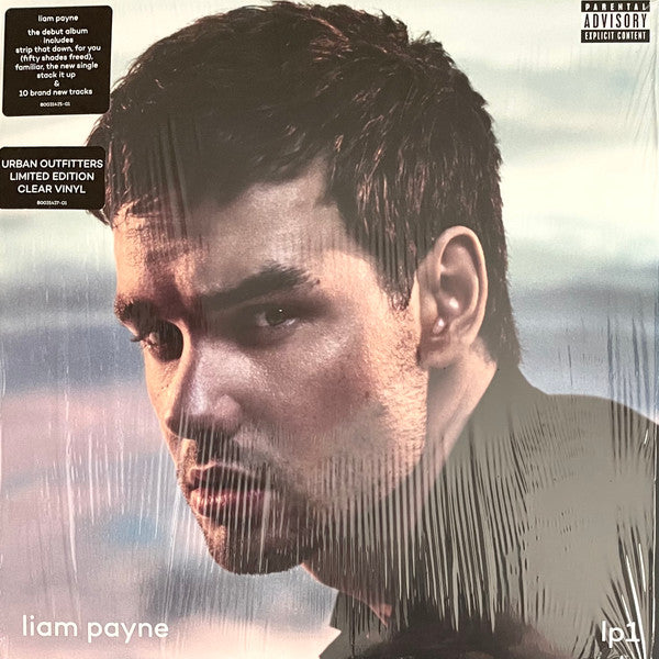 Liam Payne - LP1 [CLEAR VINYL]
