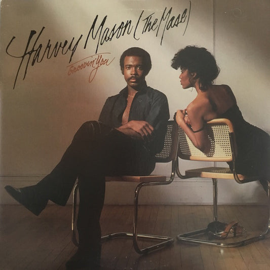 Harvey Mason - Groovin' You