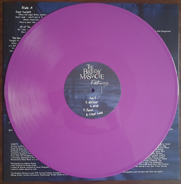 The Birthday Massacre - Pathways