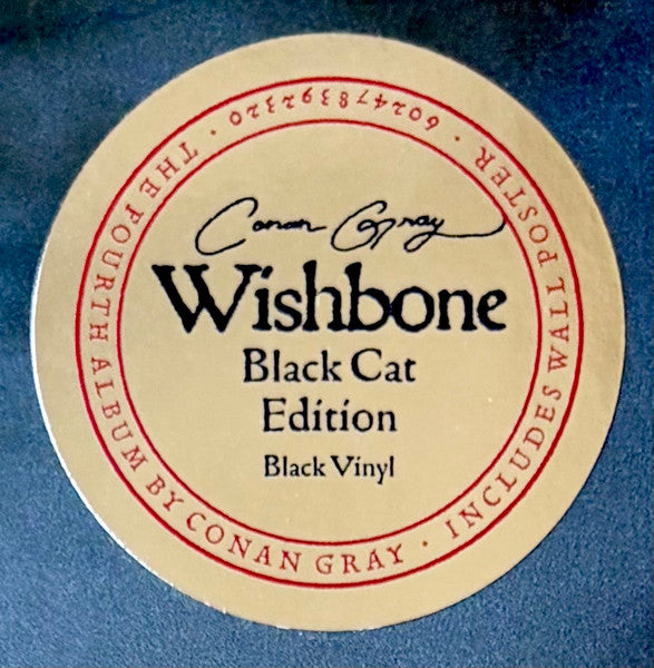 Conan Gray - Wishbone