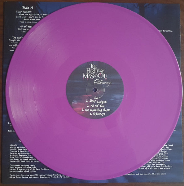 The Birthday Massacre - Pathways