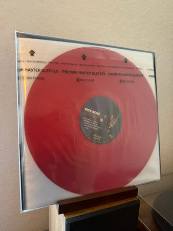 Rick Ross - Hood Billionaire [RED VINYL]