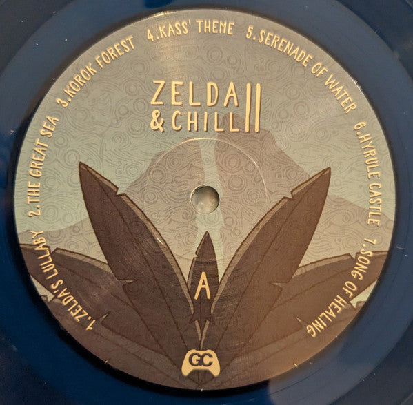 Zelda & Chill II